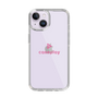 Slim Protection Case［ オリジナル - caseplayロゴ - ピンク/D ］