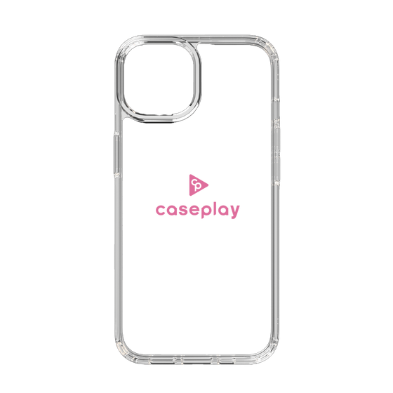 Slim Protection Case［ オリジナル - caseplayロゴ - ピンク/D ］