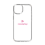 Slim Protection Case［ オリジナル - caseplayロゴ - ピンク/D ］