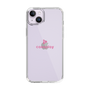 Slim Protection Case［ オリジナル - caseplayロゴ - ピンク/D ］