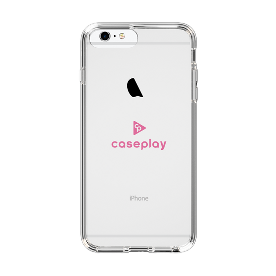 Slim Protection Case［ オリジナル - caseplayロゴ - ピンク/D ］