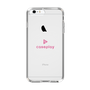 Slim Protection Case［ オリジナル - caseplayロゴ - ピンク/D ］