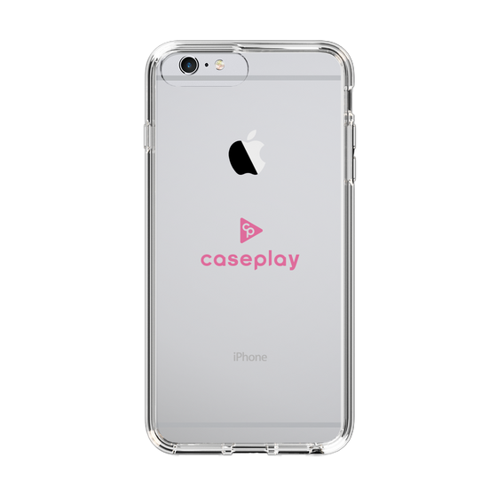 Slim Protection Case［ オリジナル - caseplayロゴ - ピンク/D ］