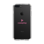 Slim Protection Case［ オリジナル - caseplayロゴ - ピンク/D ］
