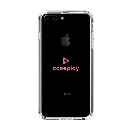 Slim Protection Case［ オリジナル - caseplayロゴ - ピンク/D ］