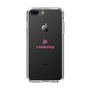 Slim Protection Case［ オリジナル - caseplayロゴ - ピンク/D ］