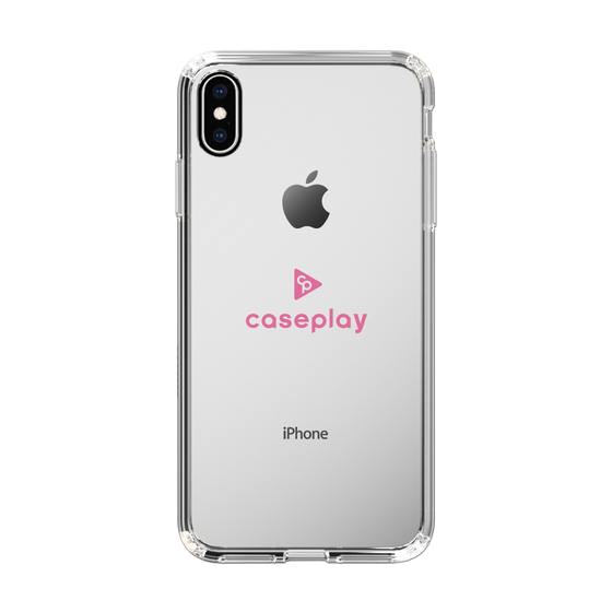 Slim Protection Case［ オリジナル - caseplayロゴ - ピンク/D ］