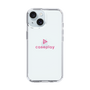 Slim Protection Case［ オリジナル - caseplayロゴ - ピンク/D ］