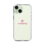 Slim Protection Case［ オリジナル - caseplayロゴ - ピンク/D ］