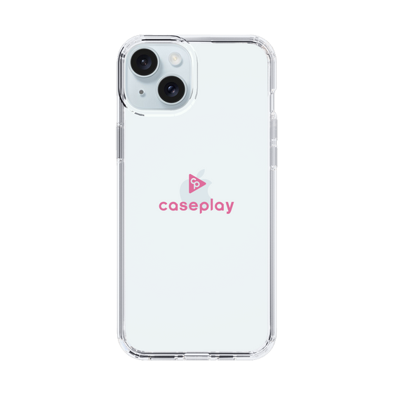 Slim Protection Case［ オリジナル - caseplayロゴ - ピンク/D ］