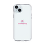 Slim Protection Case［ オリジナル - caseplayロゴ - ピンク/D ］
