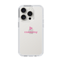Slim Protection Case［ オリジナル - caseplayロゴ - ピンク/D ］
