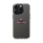Slim Protection Case［ オリジナル - caseplayロゴ - ピンク/D ］