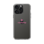 Slim Protection Case［ オリジナル - caseplayロゴ - ピンク/D ］