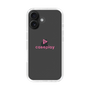 Slim Protection Case［ オリジナル - caseplayロゴ - ピンク/D ］