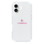 Slim Protection Case［ オリジナル - caseplayロゴ - ピンク/D ］