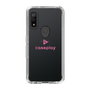 Slim Protection Case［ オリジナル - caseplayロゴ - ピンク/D ］