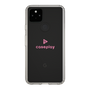 Slim Protection Case［ オリジナル - caseplayロゴ - ピンク/D ］