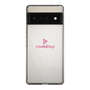 Slim Protection Case［ オリジナル - caseplayロゴ - ピンク/D ］