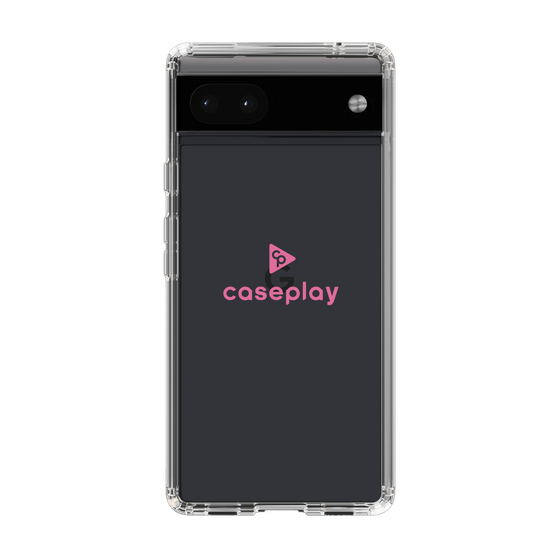 Slim Protection Case［ オリジナル - caseplayロゴ - ピンク/D ］