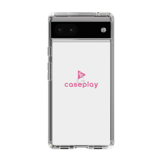 Slim Protection Case［ オリジナル - caseplayロゴ - ピンク/D ］