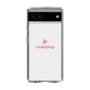 Slim Protection Case［ オリジナル - caseplayロゴ - ピンク/D ］