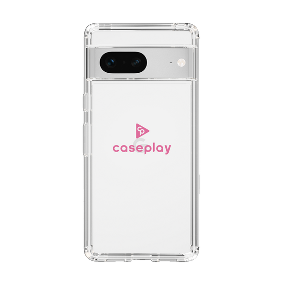 Slim Protection Case［ オリジナル - caseplayロゴ - ピンク/D ］