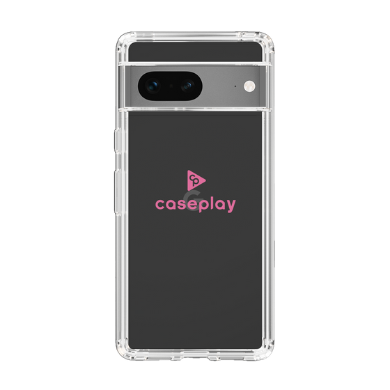 Slim Protection Case［ オリジナル - caseplayロゴ - ピンク/D ］