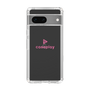 Slim Protection Case［ オリジナル - caseplayロゴ - ピンク/D ］