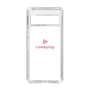 Slim Protection Case［ オリジナル - caseplayロゴ - ピンク/D ］