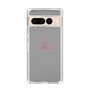 Slim Protection Case［ オリジナル - caseplayロゴ - ピンク/D ］