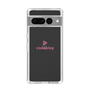 Slim Protection Case［ オリジナル - caseplayロゴ - ピンク/D ］
