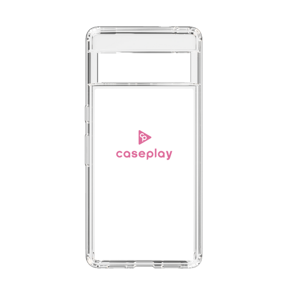 Slim Protection Case［ オリジナル - caseplayロゴ - ピンク/D ］