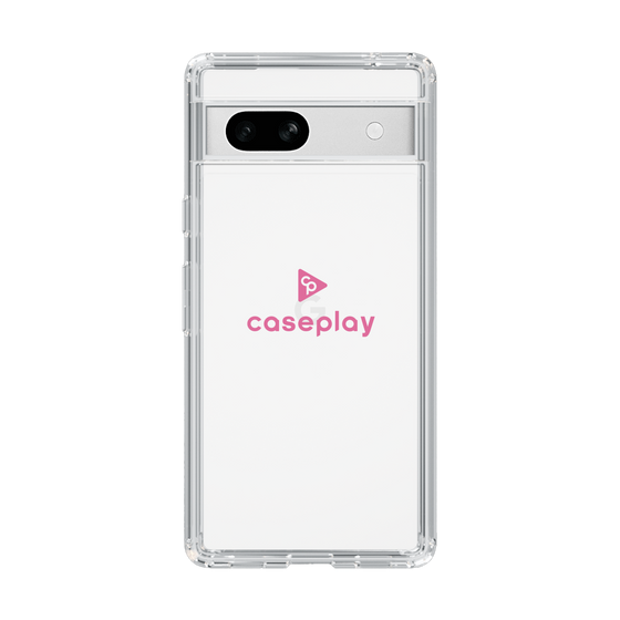Slim Protection Case［ オリジナル - caseplayロゴ - ピンク/D ］
