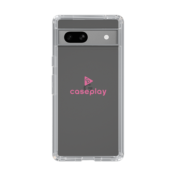 Slim Protection Case［ オリジナル - caseplayロゴ - ピンク/D ］