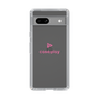 Slim Protection Case［ オリジナル - caseplayロゴ - ピンク/D ］