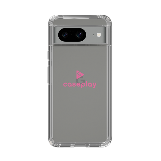 Slim Protection Case［ オリジナル - caseplayロゴ - ピンク/D ］