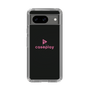 Slim Protection Case［ オリジナル - caseplayロゴ - ピンク/D ］