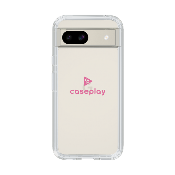 Slim Protection Case［ オリジナル - caseplayロゴ - ピンク/D ］