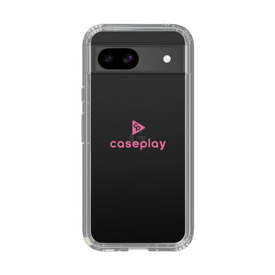 Slim Protection Case［ オリジナル - caseplayロゴ - ピンク/D ］