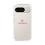 Slim Protection Case［ オリジナル - caseplayロゴ - ピンク/D ］
