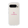 Slim Protection Case［ オリジナル - caseplayロゴ - ピンク/D ］
