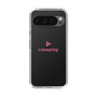Slim Protection Case［ オリジナル - caseplayロゴ - ピンク/D ］