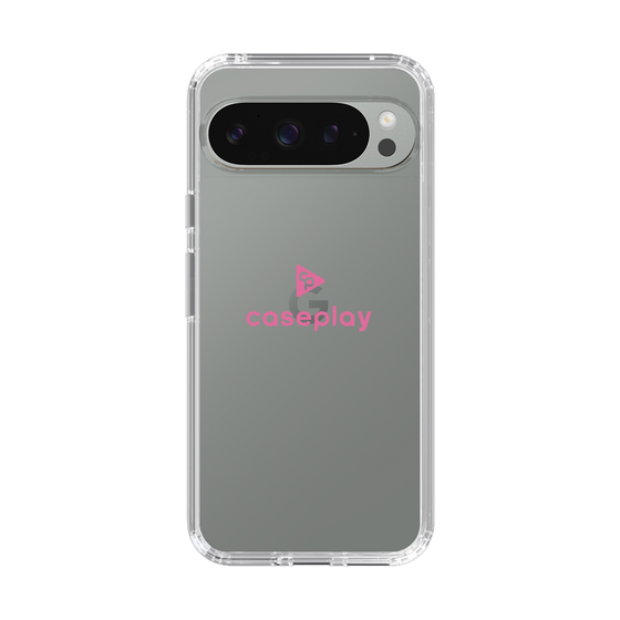 Slim Protection Case［ オリジナル - caseplayロゴ - ピンク/D ］