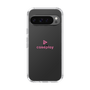 Slim Protection Case［ オリジナル - caseplayロゴ - ピンク/D ］
