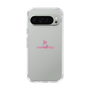 Slim Protection Case［ オリジナル - caseplayロゴ - ピンク/D ］