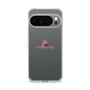 Slim Protection Case［ Original - CASEPLAY Logo - Pink/D ］