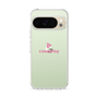 Slim Protection Case［ Original - CASEPLAY Logo - Pink/D ］