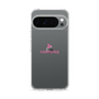 Slim Protection Case［ Original - CASEPLAY Logo - Pink/D ］
