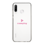 Slim Protection Case［ オリジナル - caseplayロゴ - ピンク/D ］